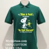 Snoopy My Give A Fuckis Broken But My Go Fuck Yourself Is Fully Functional Shirt Green Shirt