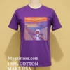 Snoopy Whoopy Classic Shirt Purple Shirt
