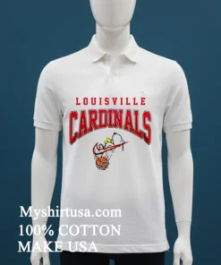 Snoopy X Louisville Cardinals Ncaa Basketball Forever Shirt