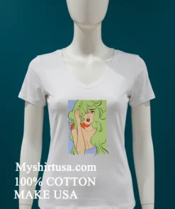 Snotgirl Comic Picture Shirt
