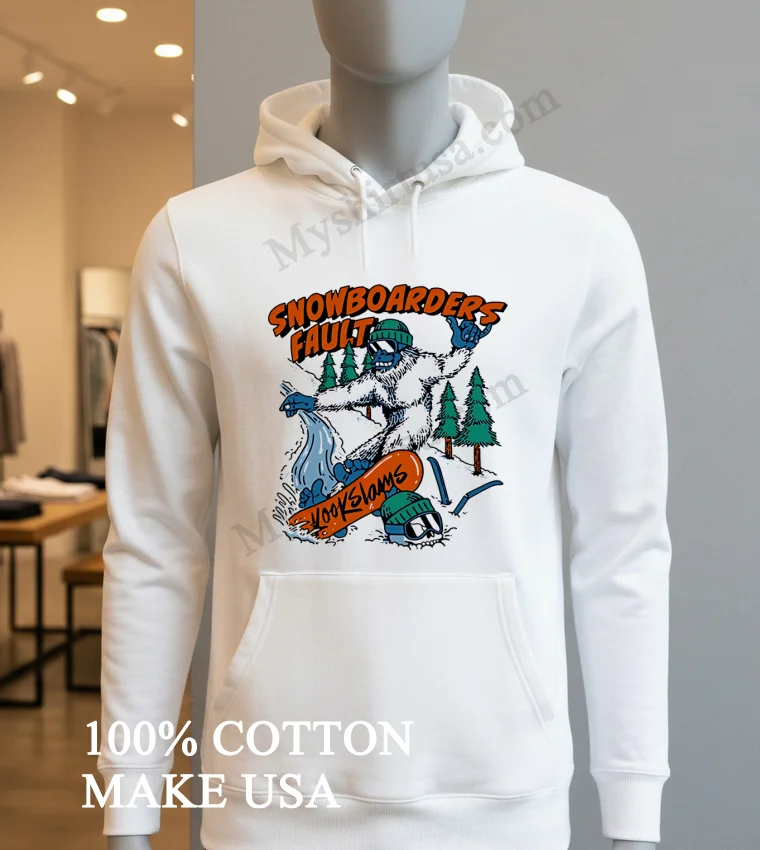 Snowboarders Fault 2.0 Ice Skating funny america t-shirts - hoodie-shirt Snowboarders Fault 20 Ice Skating Shirt Hoodie Shirt