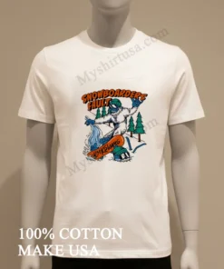 Snowboarders Fault 2.0 Ice Skating funny america t-shirts