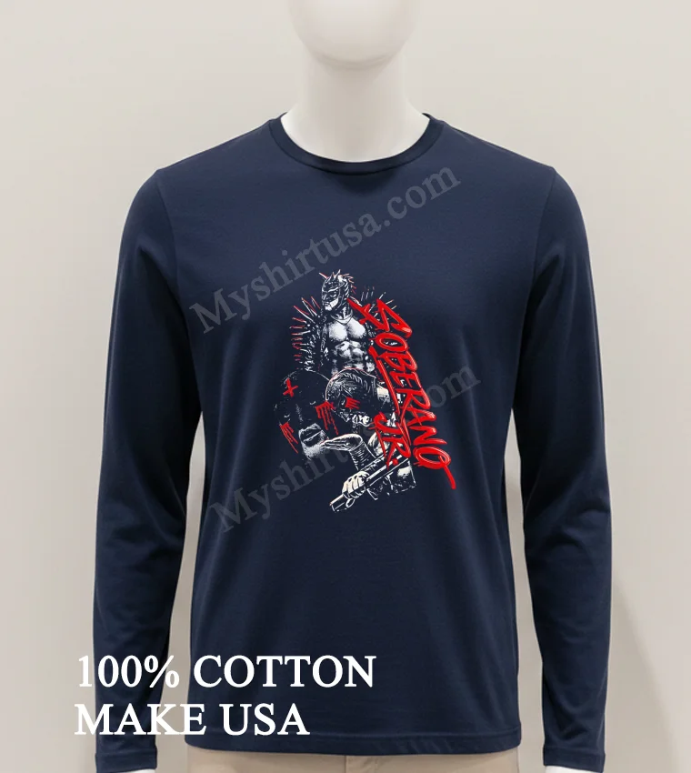 Soberano Jr. Mexican Lucha Libre Wrestling Mask Graphic funny america t-shirts - hoodie-shirt Soberano Jr Mexican Lucha Libre Wrestling Mask Graphic Shirt Hoodie Shirt