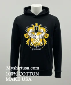 Sollevare House Of Uplifting Rca House System Shirt