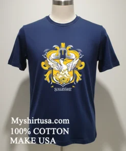 Sollevare House Of Uplifting Rca House System Shirt