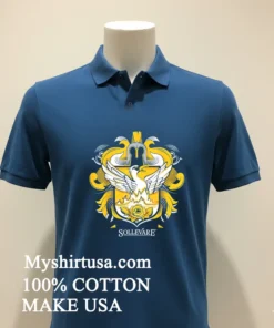 Sollevare House Of Uplifting Rca House System Shirt