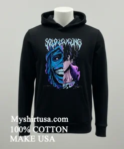 Solo Leveling Cotton Anime Graphic Shirt