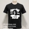 Sombr Tour Music Vintage T Shirt Balck Shirt