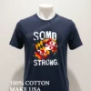 Somd Strong Southern Maryland Strong Retro Shirt Navy Shirt 1