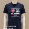 Some Grandmas Play Bingo Real Grandmas Watch Alabama Crimson Tide Shirt Navy Shirt