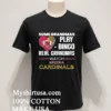 Some Grandmas Play Bingo Real Grandmas Watch Arizona Cardinals 2026 Shirt Balck Shirt