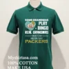 Some Grandmas Play Bingo Real Grandmas Watch Green Bay Packers 2026 Shirt Green Shirt