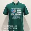 Some Grandmas Play Bingo Real Grandmas Watch Indianapolis Colts 2026 Shirt Green Shirt