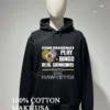 Some Grandmas Play Bingo Real Grandmas Watch Iowa Hawkeyes Shirt Hoodie Shirt