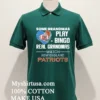 Some Grandmas Play Bingo Real Grandmas Watch New England Patriots 2026 Shirt Green Shirt