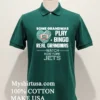 Some Grandmas Play Bingo Real Grandmas Watch New York Jets 2026 Shirt Green Shirt