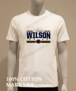 Sophia Wilson Uswnt Players Soccer Name Design funny america t-shirts