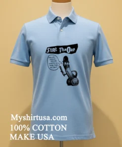 Sore Throat Punk Band Hello Whats All This Then Eh Son Shirt