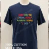 Sorry For The Mean Awful Accurate Things I Said Shirt Navy Shirt