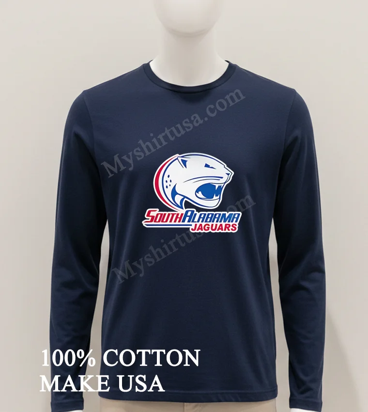 South Alabama Football Champions Salute To Veterans Bowl 2025 Logo Shirt Hoodie Shirt