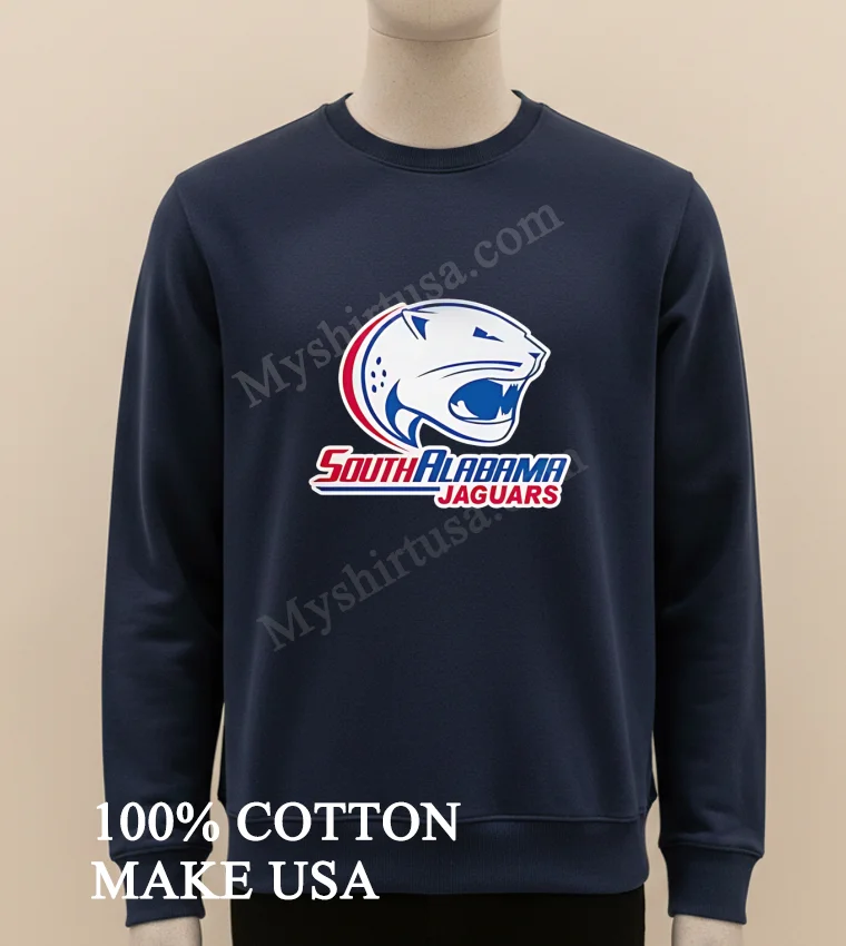 South Alabama Football Champions Salute To Veterans Bowl 2025 Logo funny america t-shirts - long sleve shirt South Alabama Football Champions Salute To Veterans Bowl 2025 Logo Shirt Long Sleve Shirt