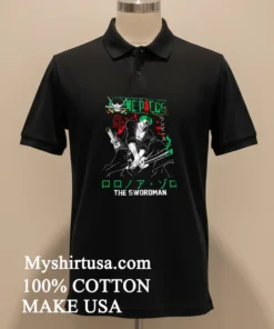 Special Anime The Swordman Classic Shirt