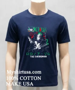 Special Anime The Swordman Classic Shirt