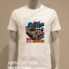 Speed Demon Vintage Racing 99 Winner Shirt White T Shirt
