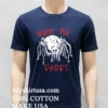 Spider Hunt Me Daddy Shirt Navy Shirt