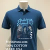 Spinal Tap The Tap Into America Tour Shirt Navy Shirt 1