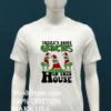 Spread Holiday Cheer With Our Grinch Perfect For Festive Fun Shirt White T Shirt 2
