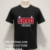Srvd Chicago Bulls Derrick Rose Shirt Balck Shirt