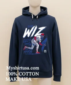 St. Louis Baseball Ozzie Smith The Wiz Ozzie Smith Men S Premium Shirt