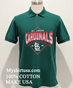 St. Louis Cardinals Ahead In The Count Logo Shirt
