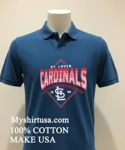 St. Louis Cardinals Ahead In The Count Logo Shirt