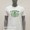 St Patricks Day Is For The Lads Shamrock Flags Shirt White T Shirt