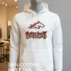 Stallions Horse Logo With Graffiti Paint Drip Style Shirt Hoodie Shirt