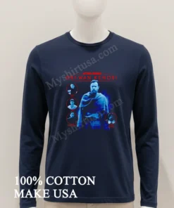 Star Wars Obi Wan Kenobi funny america t-shirts