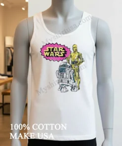 Star Wars R2 D2 And C 3Po funny america t-shirts