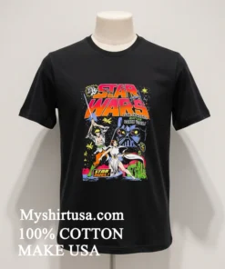 Star Wars Star Duel Graphic Shirt