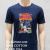 Star Wars Star Duel Graphic Shirt Navy Shirt