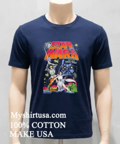 Star Wars Star Duel Graphic Shirt