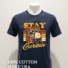 Stay Curious Mimic Treasure Chest Frieren Shirt Navy Shirt 1