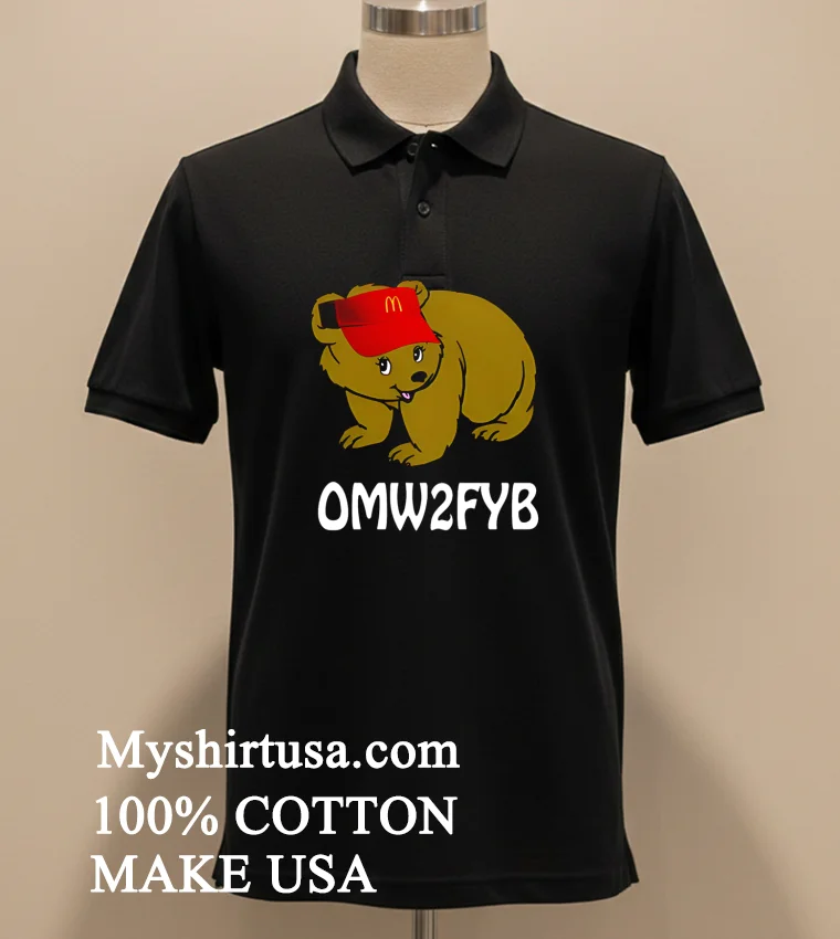 Steady Teddys Omy2Fyb Teddy Bear Shirt - balck-shirt Steady Teddys Omy2fyb Teddy Bear Shirt Balck Shirt