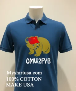 Steady Teddys Omy2Fyb Teddy Bear Shirt