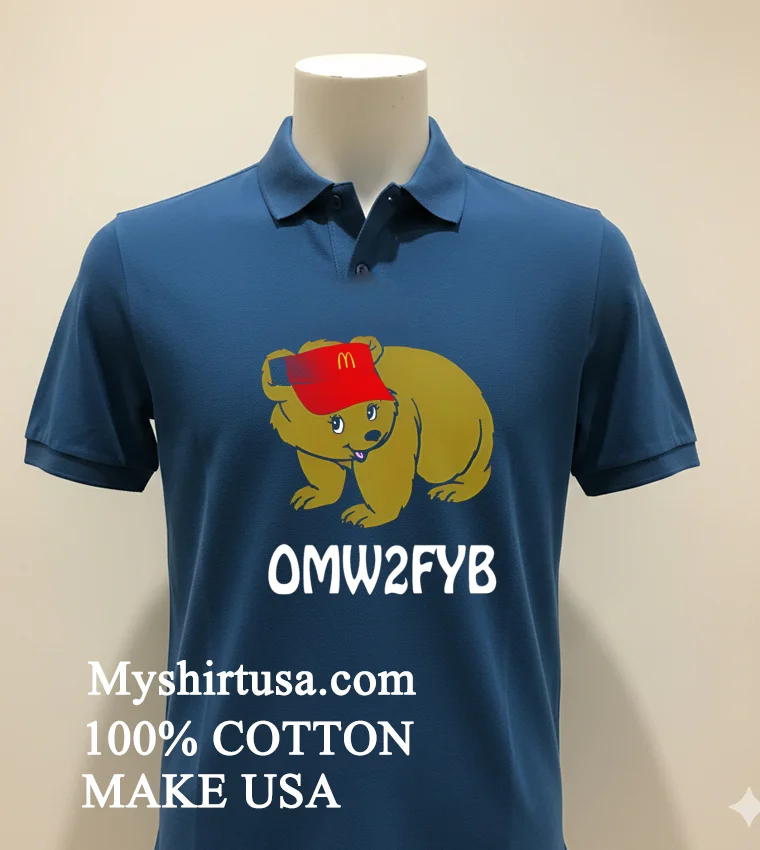 Steady Teddys Omy2fyb Teddy Bear Shirt Navy Shirt 1