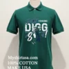 Stefon Diggs New England Just Digg It 8 Shirt Green Shirt
