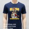 Steph Curry Klay Thompson And Draymond Green Believing Shirt Navy Shirt