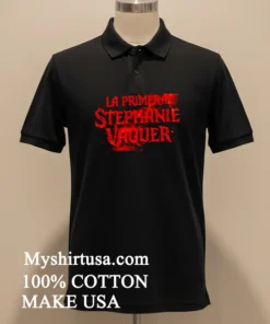 Stephanie Vaquer La Primera Graphic Shirt1