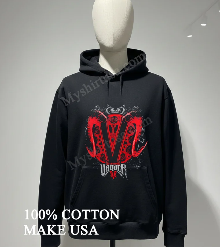 Stephanie Vaquer V Logo Wwe Shirt Hoodie Shirt